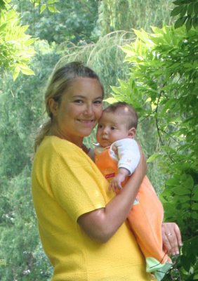 Barbara and Alex