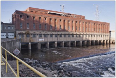 The Dam at Sauk-Prairie