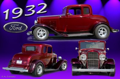32 Ford Coupe