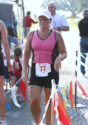 Personal Best Tri Time