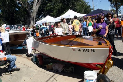 dads old boat