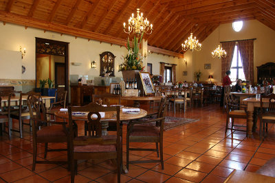 Voyager Estate Restaurant