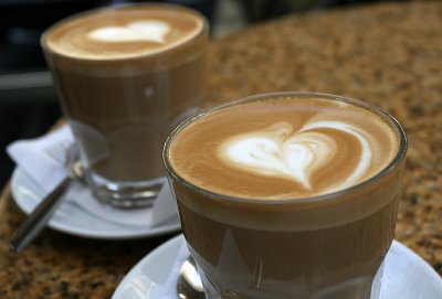 Love a latt