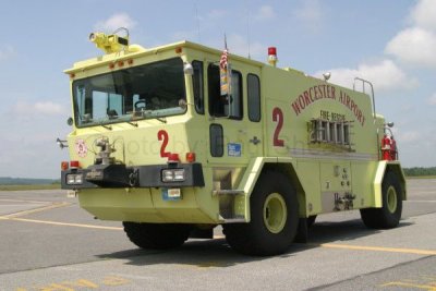 Worcester Airport ARFF