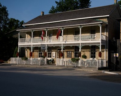 The Albion Hotel