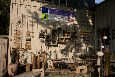 Garden Art