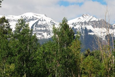 Mount Shaughnessy, Rogers Pass