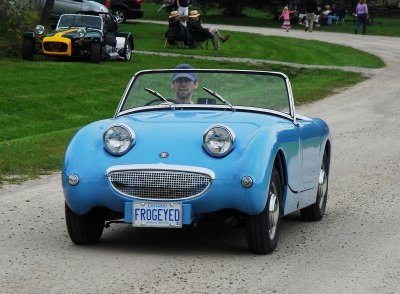 Austin Healey Sprite