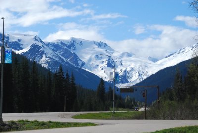  Mount Bonney and the Bonney glacier