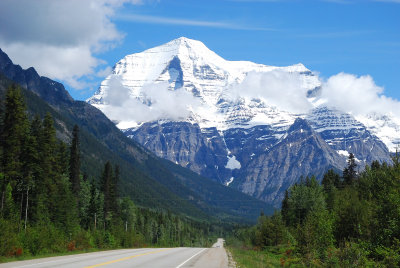 A Trip to the Rockies, Jasper and Banff National Parks