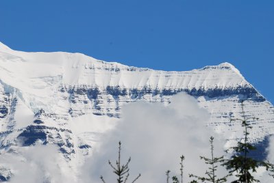 Mount Robson, South Ridge