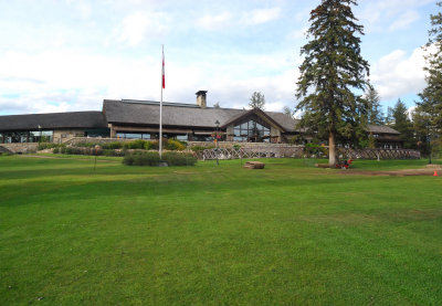 Jasper Park Lodge
