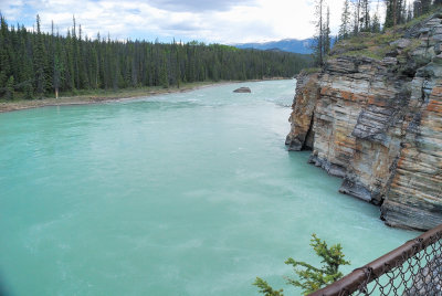 Athabasca Lower River