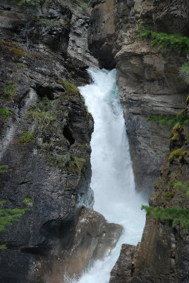 Lower Falls - Johnston Canyon
