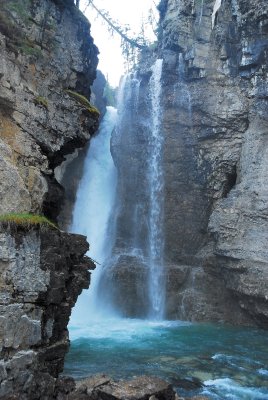 Upper Falls - Johnston Canyon