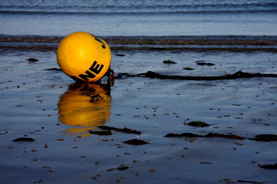 About a buoy