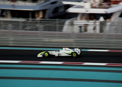 Abu Dhabi F1 Qualifying Races
