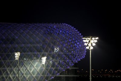 Abu Dhabi F1 Qualifying Races