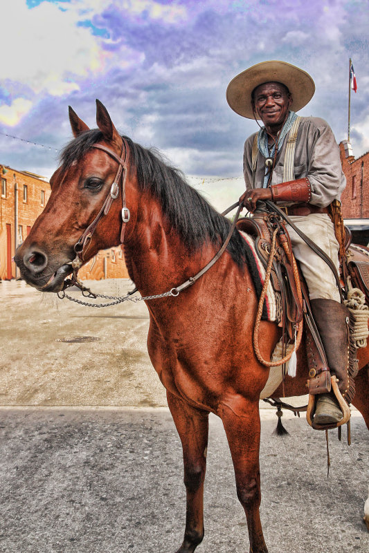 COWBOY