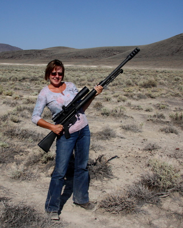 ME AND ANOTHER BIG GUN