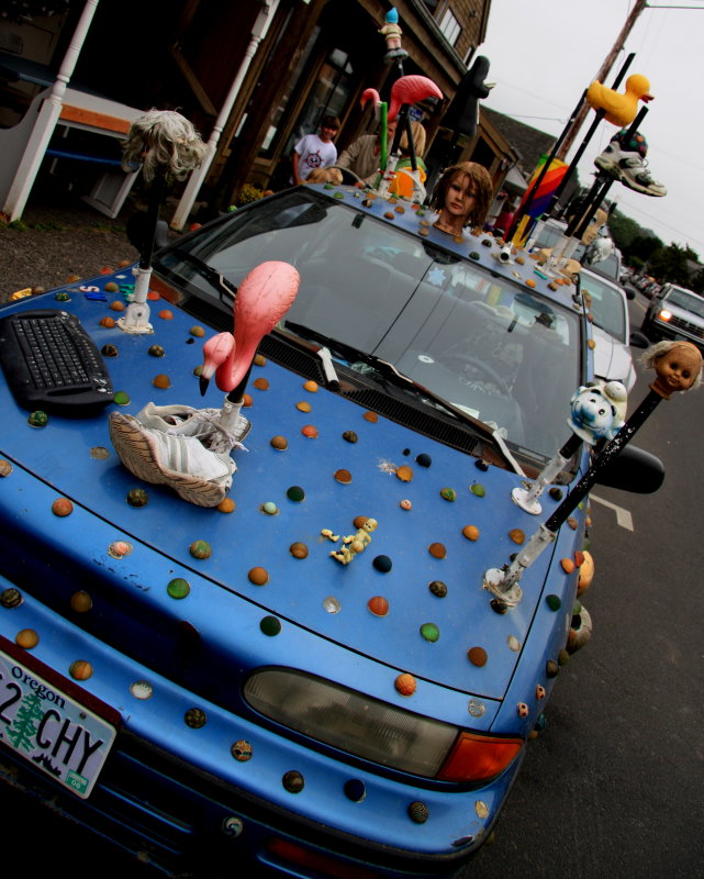 FINE AUTO ART, LOL!