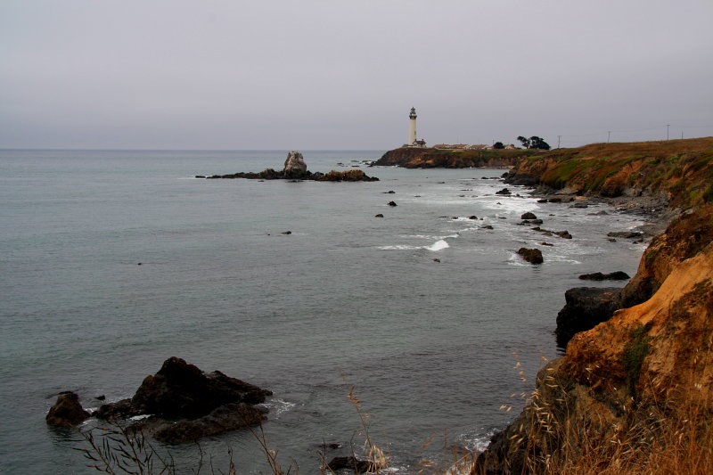 PIGEON POINT LIGHTHOUSE