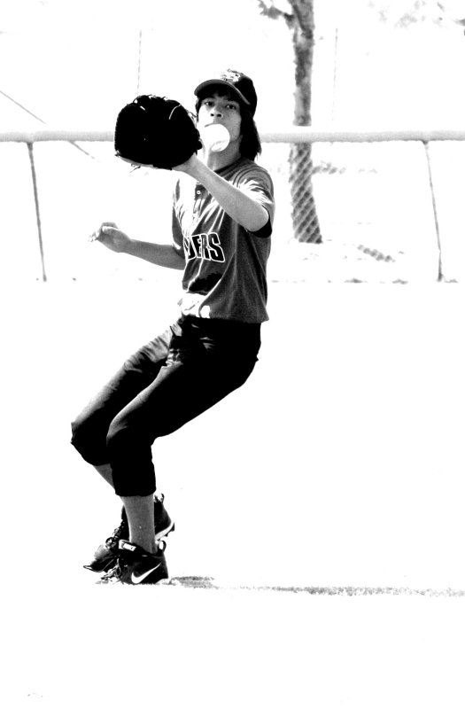 YOUTH POWER - CATCHING THE BALL
