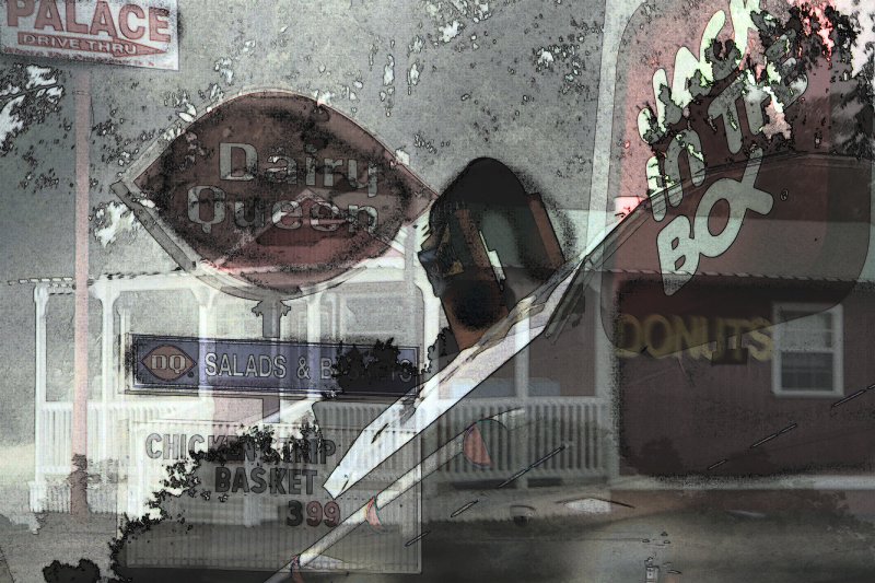 FAST FOOD