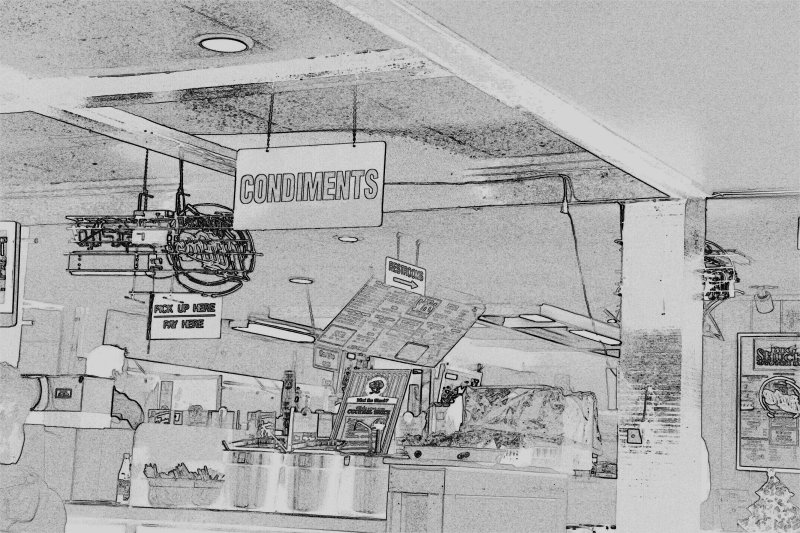 CONDIMENTS