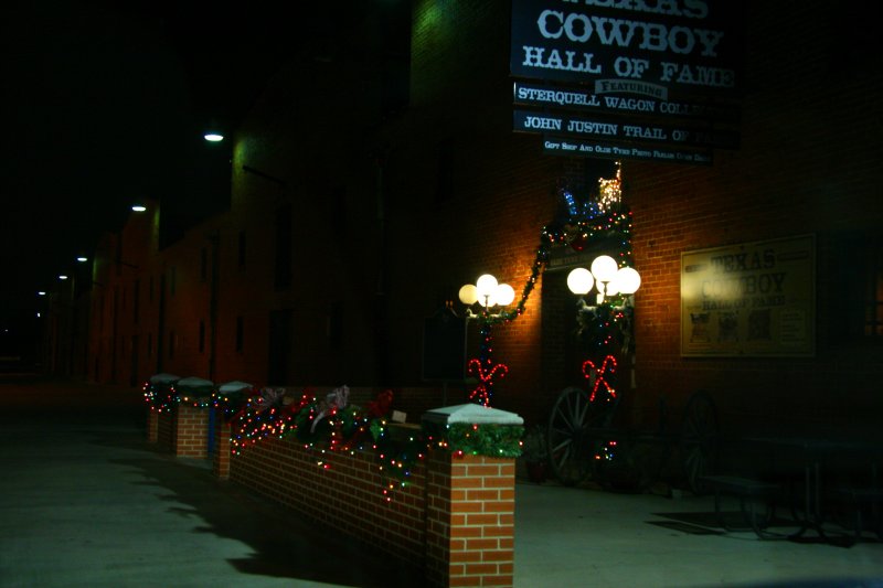COWBOY HALL OF FAME