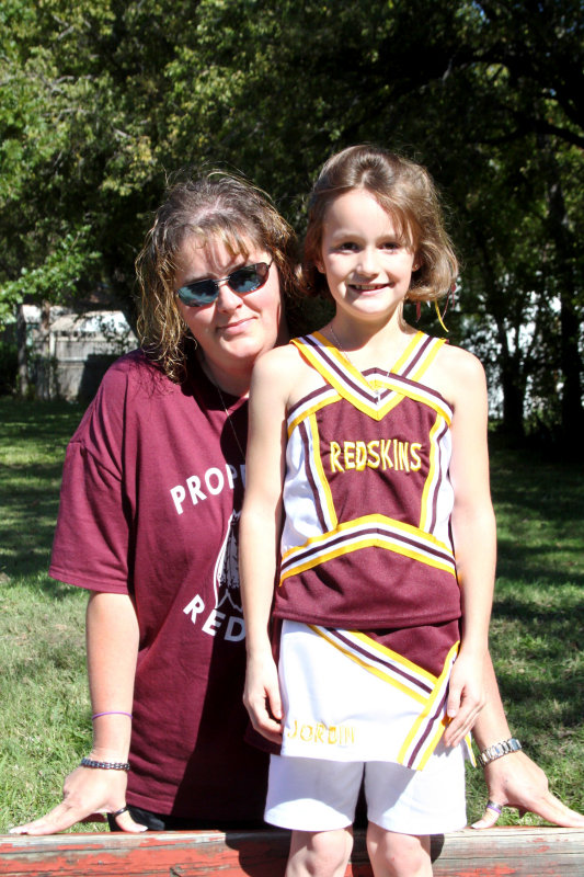 JORDIN AND HER MOM