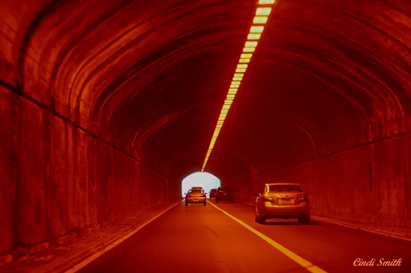 TUNNEL VISION