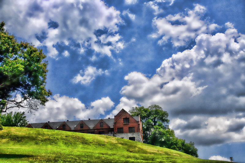 GRANT LEE HALL