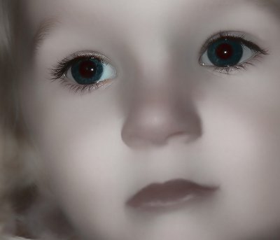 EYES OF A CHILD