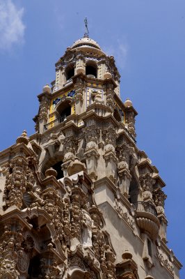 TOWER DETAIL