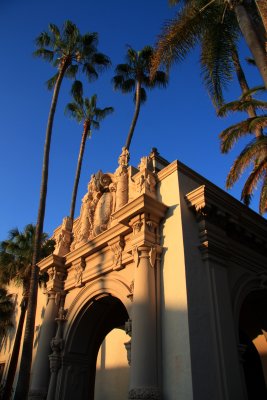 BALBOA PARK