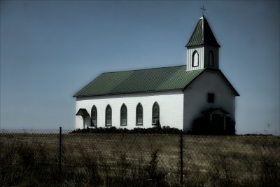 LITTLE CHURCH ON THE PRAIRIE