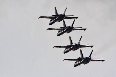 BLUE ANGELS 1, 2, 3 AND 4