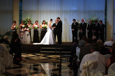 GETTING MARRIED