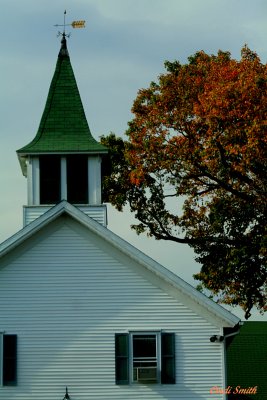 LITTLE CHURCH IN THE WILDWOOD