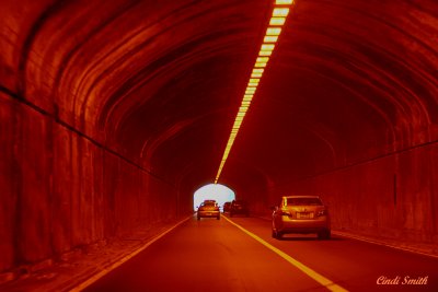 TUNNEL VISION