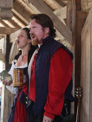 SINGING