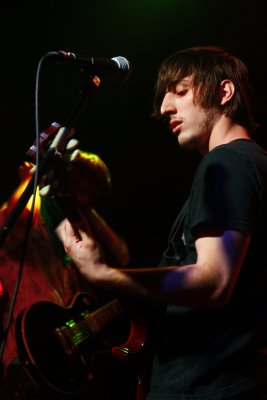 CURTIS LONG - LEAD SINGER, GUITAR AND KEYBOARDS