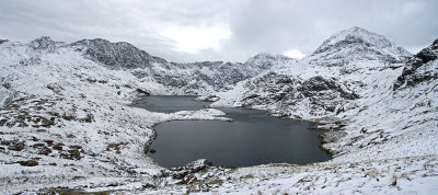 Llyn Llydaw
