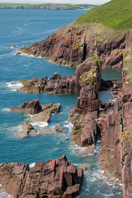 Coastal Formations