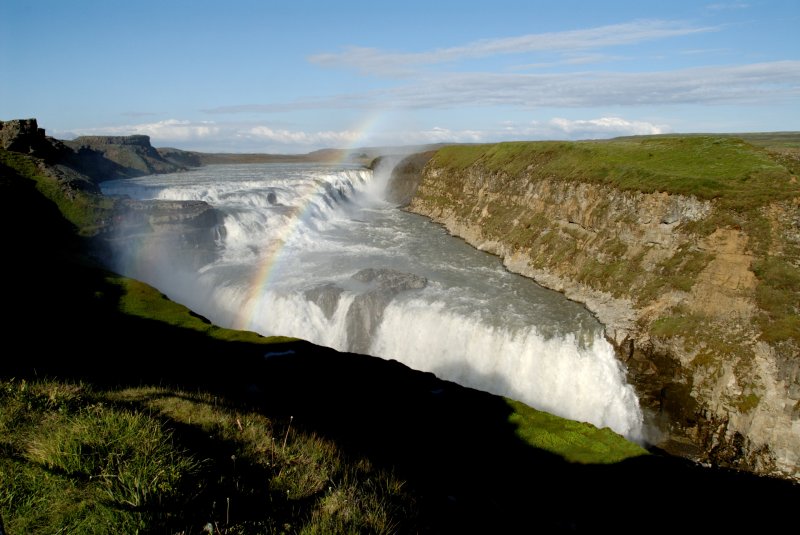 Gullfoss