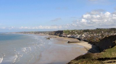 Port Winston - Arromanches