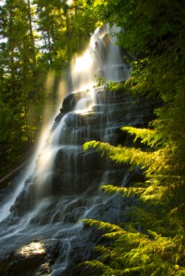 Arnica Lake Trail