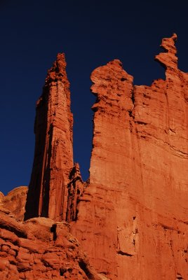 Fisher Towers, Moab