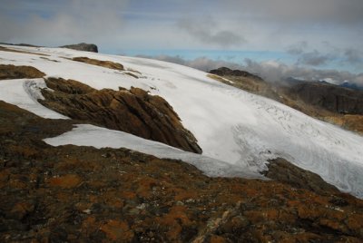 Comox Glacier